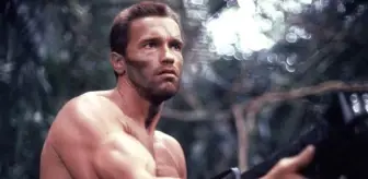 Arnold Schwarzenegger'in tek gecelik kaçamağından dünyaya gelen oğlu, görenleri şaşırttı