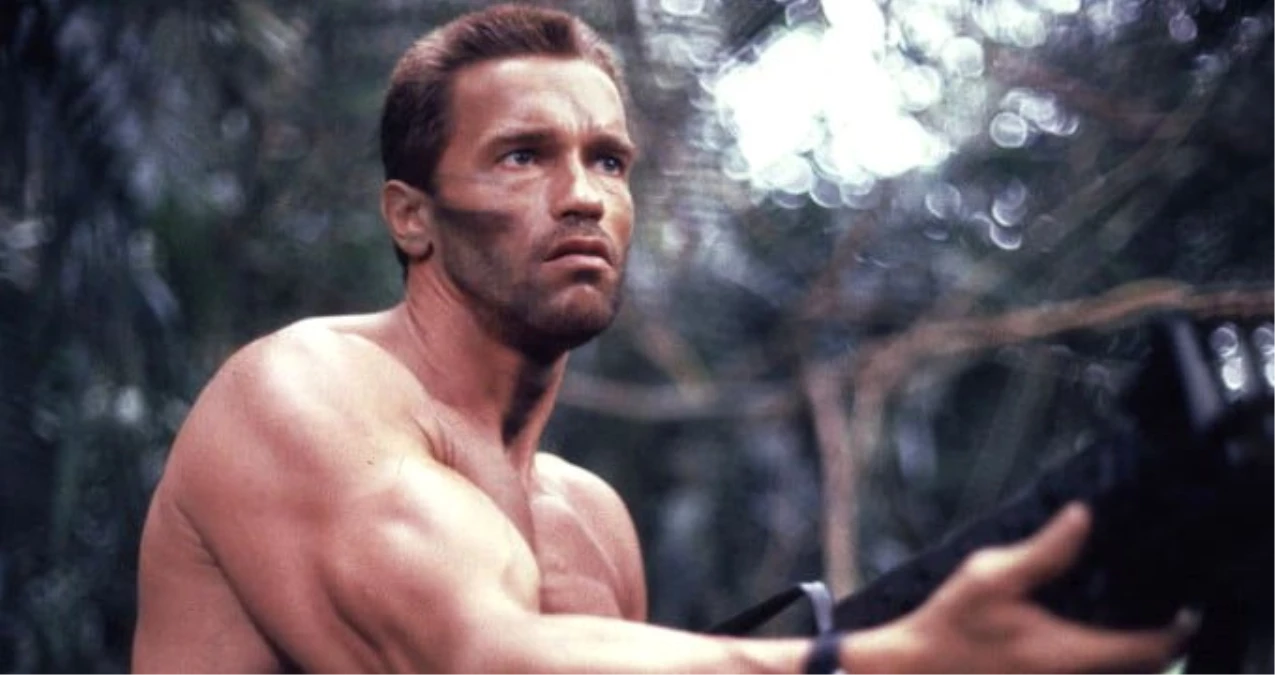 Arnold Schwarzenegger\'in tek gecelik kaçamağından dünyaya gelen oğlu, görenleri şaşırttı