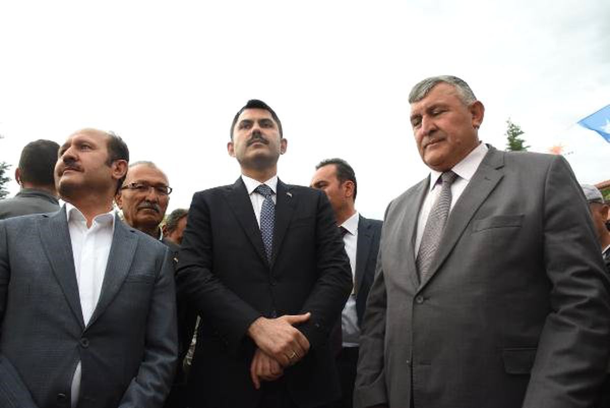 Bakan Kurum: Keskin\'deki içme suyu problemini tamamen çözeceğiz
