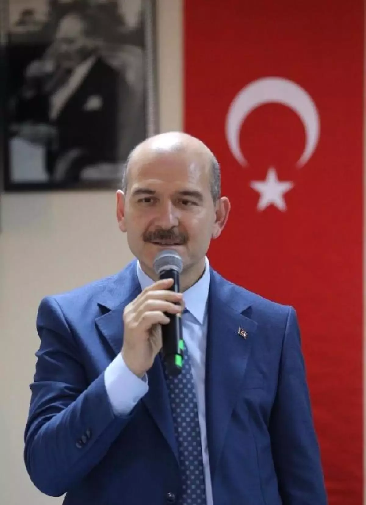 Bakan Soylu: 2 DEAŞ\'lıyı kıskıvrak ele geçirdik