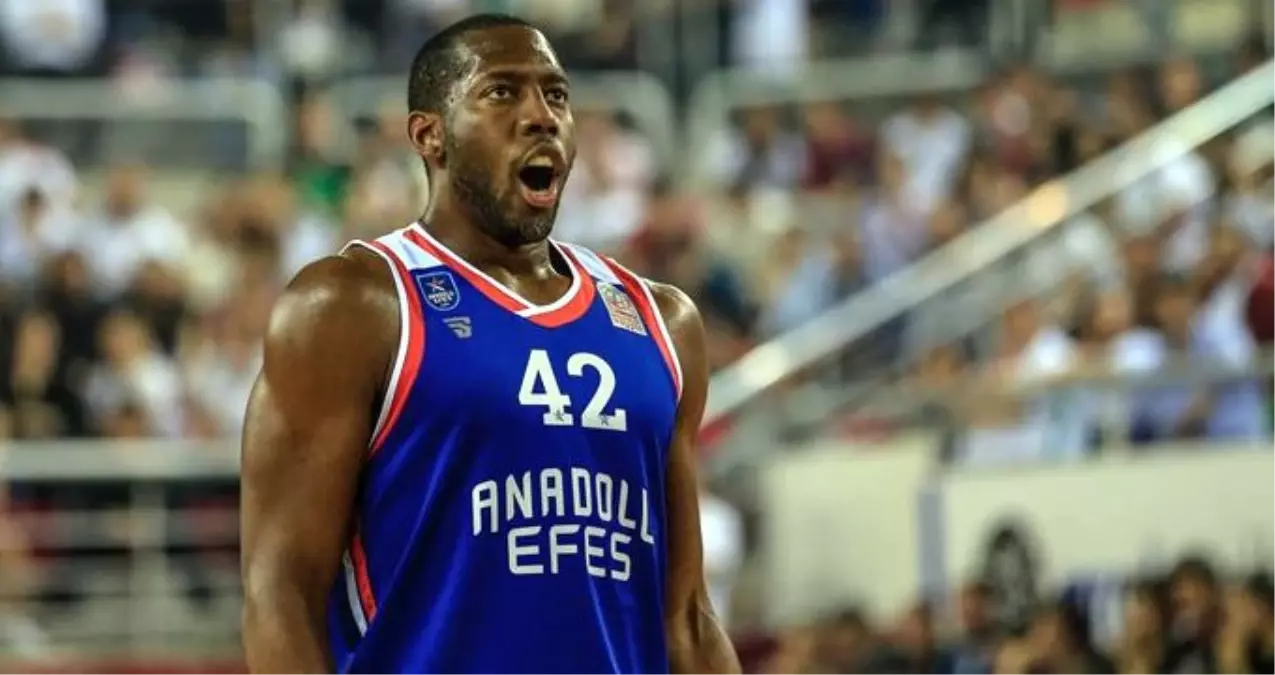 Bryant Dunston, çeyrek final serisinin en değerli oyuncusu oldu