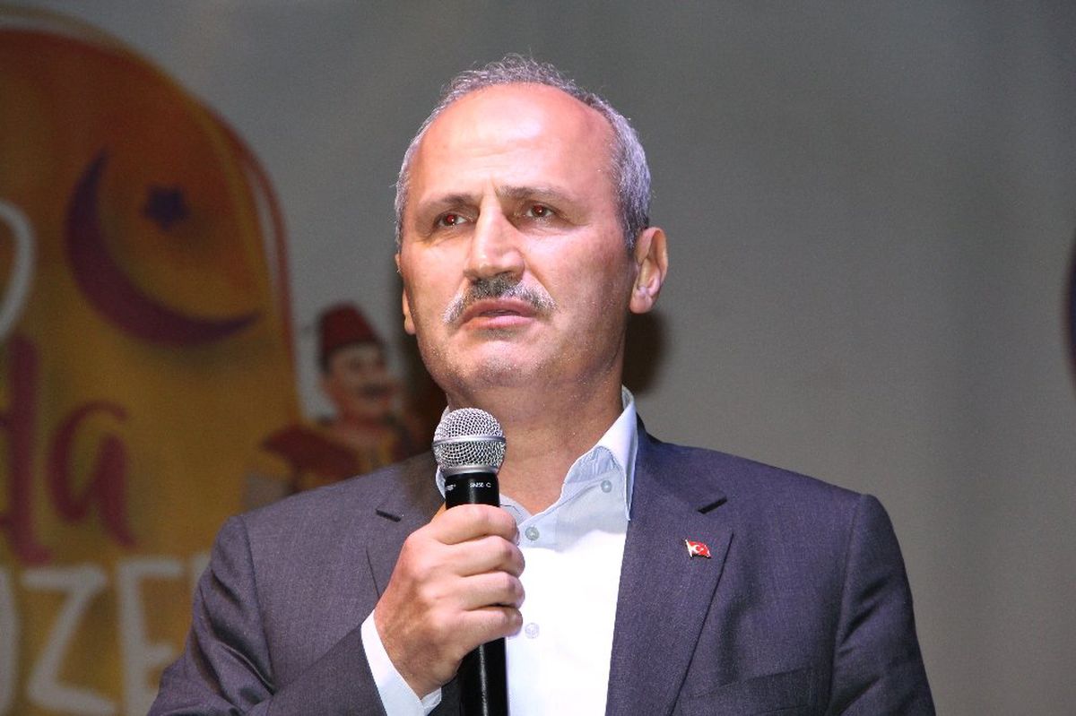 "Bu coğrafyada büyük devlet olmanın bedeli var"