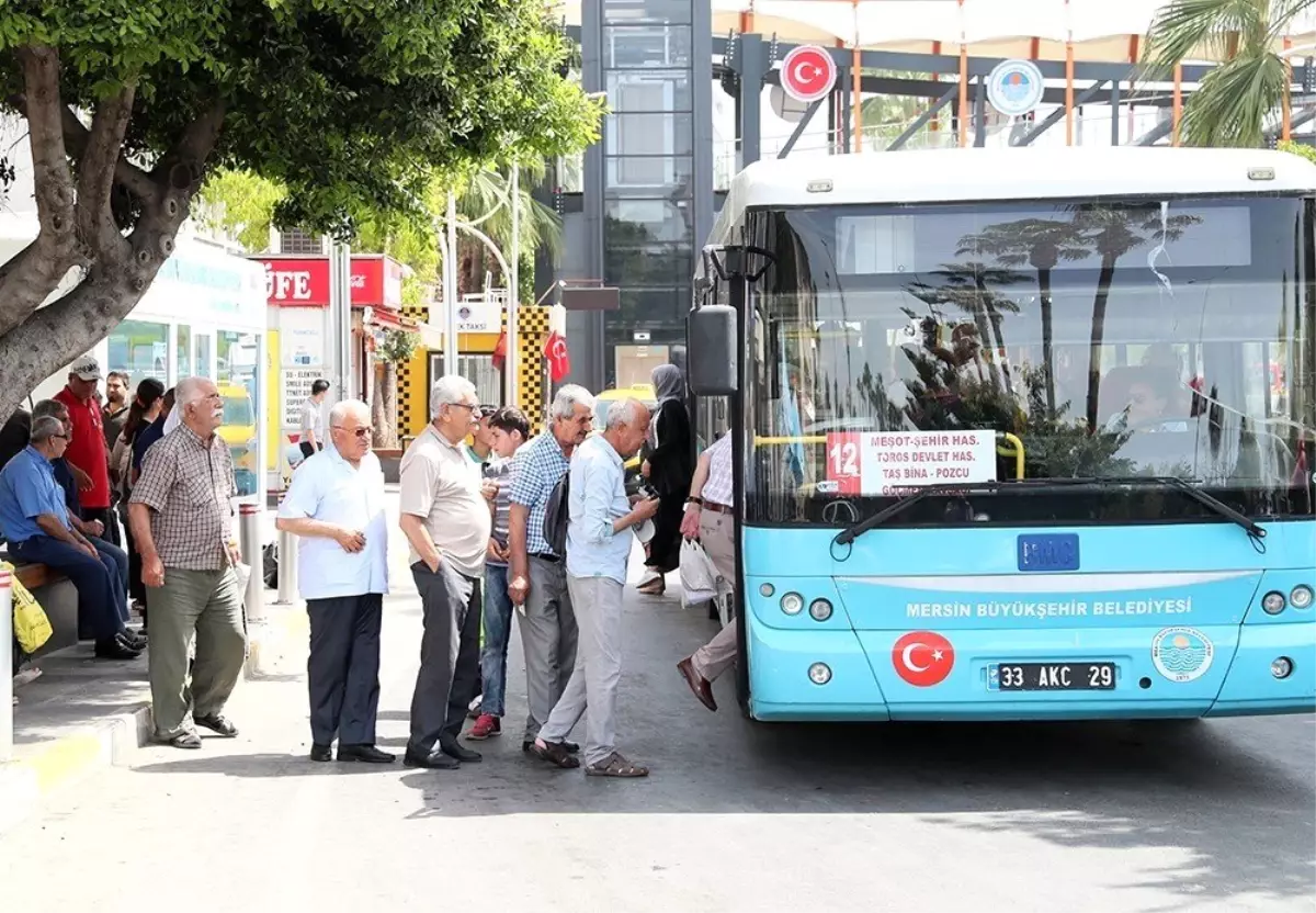 Büyükşehir otobüsleri bayram boyunca ücretsiz olacak, mezarlıklara servis kalkacak