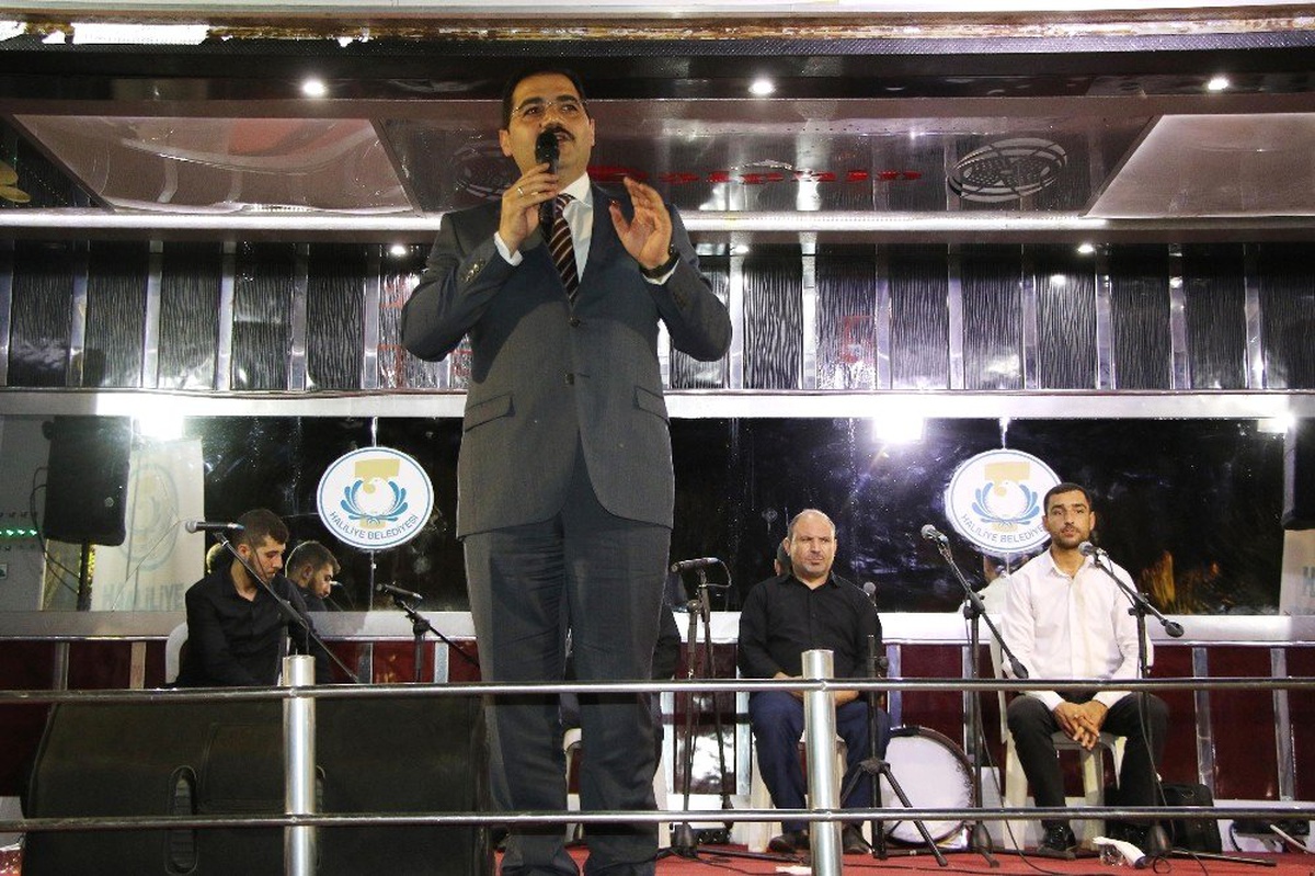 Canpolat\'tan vatandaşlara asfalt ve park sözü