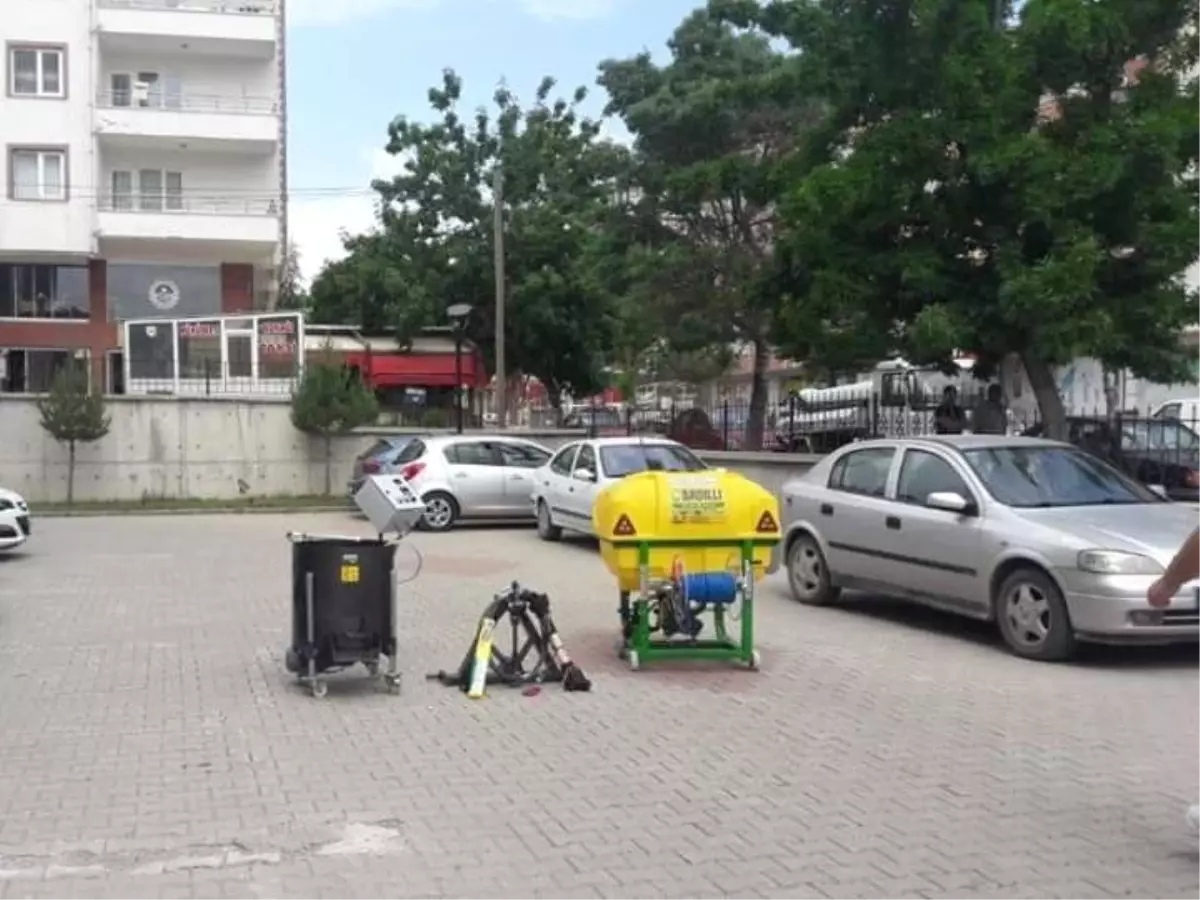 Cevizin ana vatanında hasat dönemi kolaylaşacak