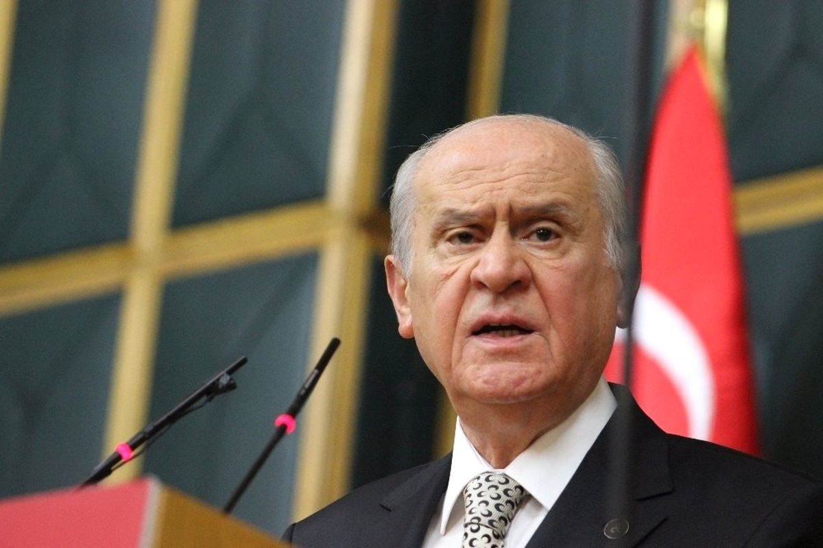 Devlet Bahçeli'den Yargı Reformu açıklaması: Umut ve memnuniyet verici