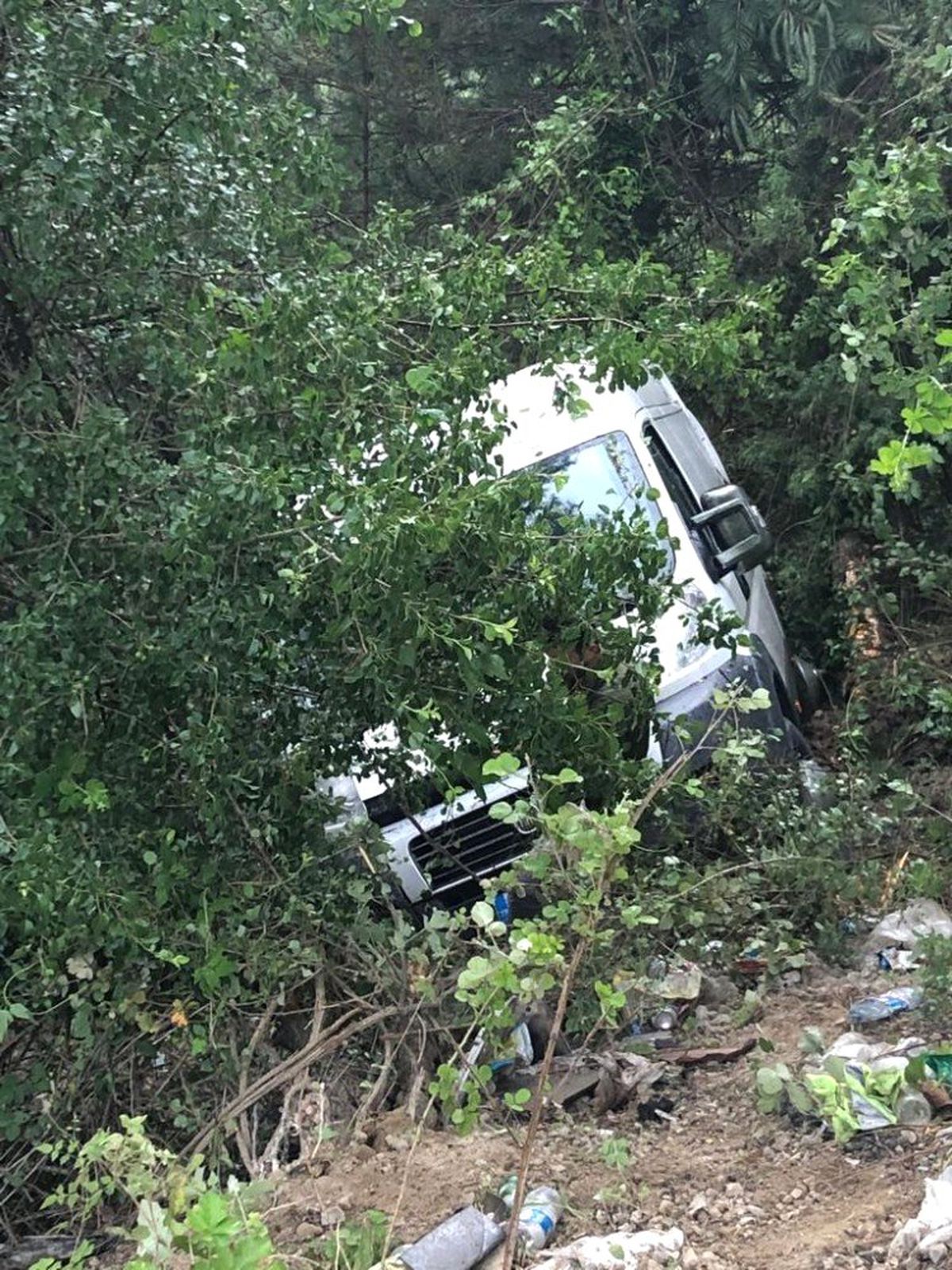 Devrek\'te trafik kazası: 5 yaralı