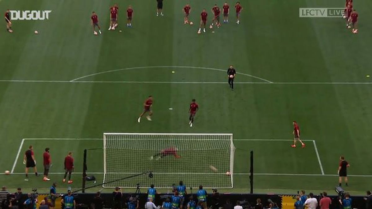 Diğer takımlar: Liverpool Antes ve UCL
