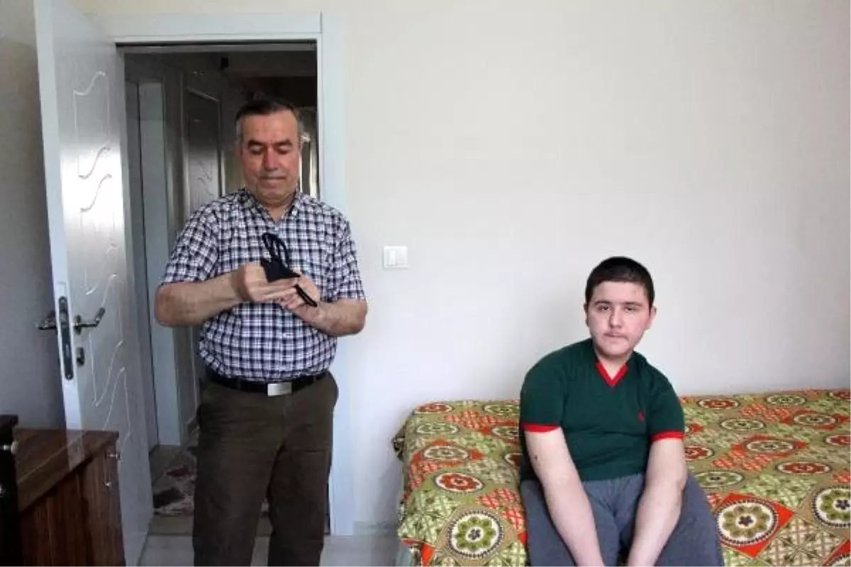 Emekli madencinin fedakârlığı