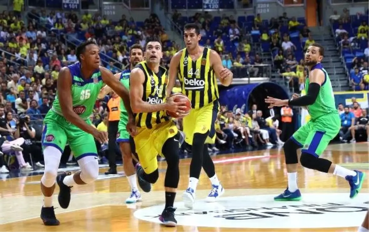 Fenerbahçe Beko - TOFAŞ: 102 - 68