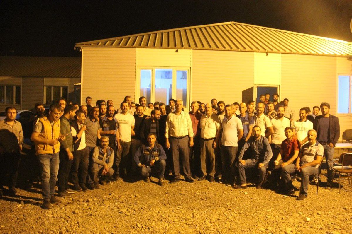 Fırat EDAŞ\'tan "İşçilere mobbing" iddiası