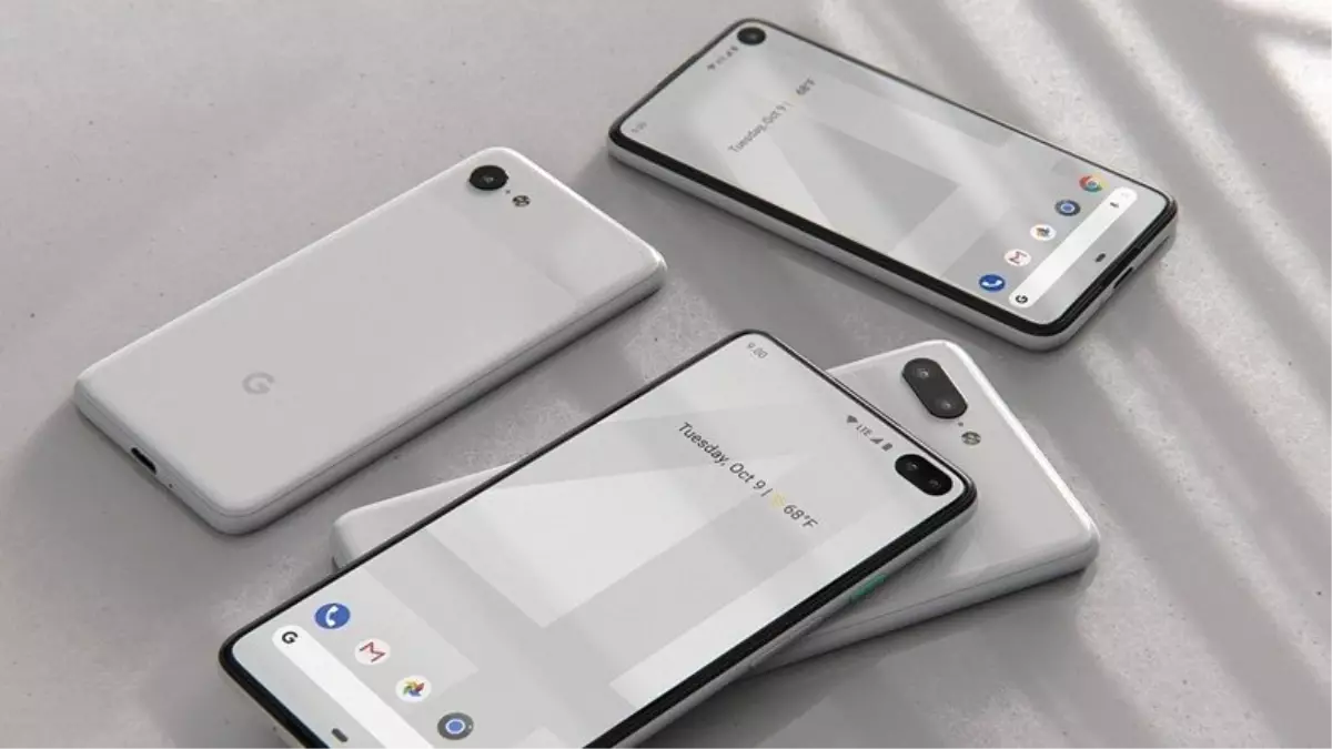 Google Pixel 4\'te Olması Beklenen 4 Özellik