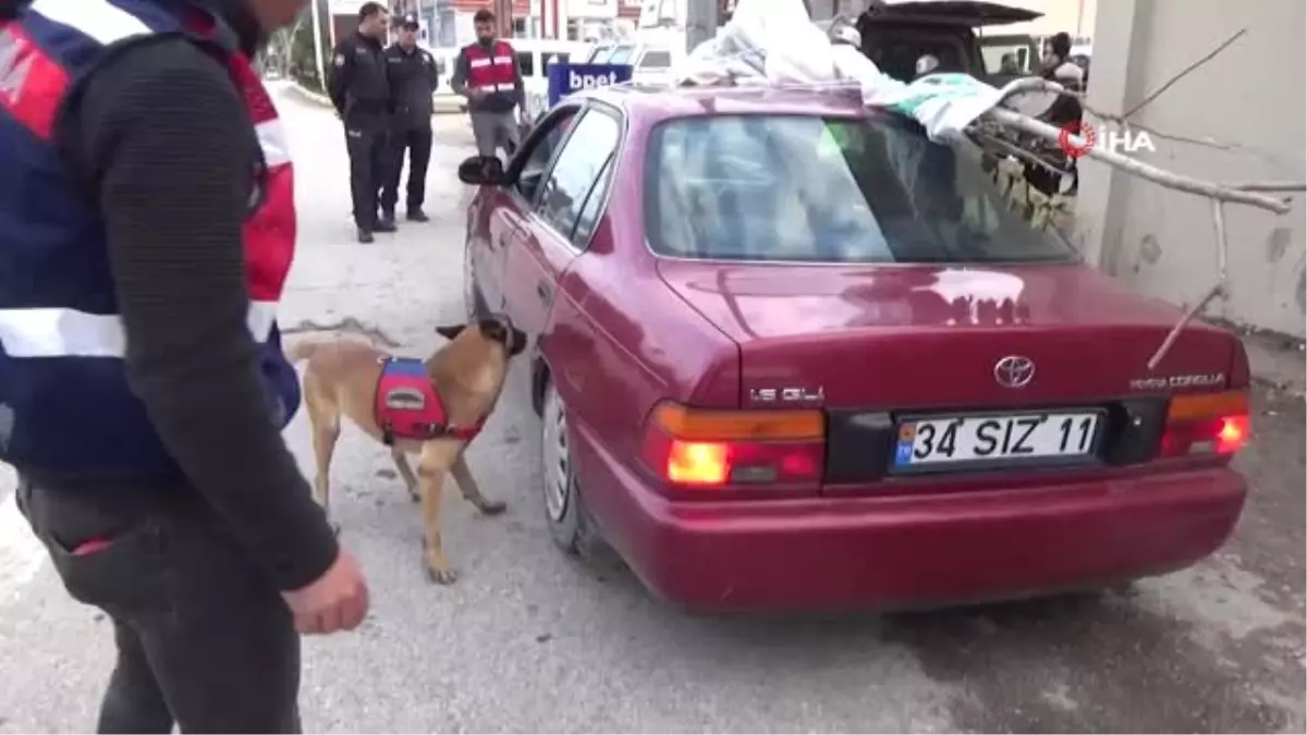 Güvenlik güçlerinden "Huzur ve Trafik" uygulaması