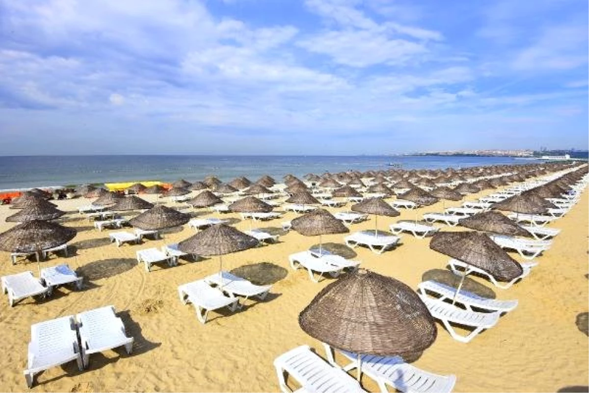 İstanbul\'da plaj sezonu 4 Haziran\'da açılıyor