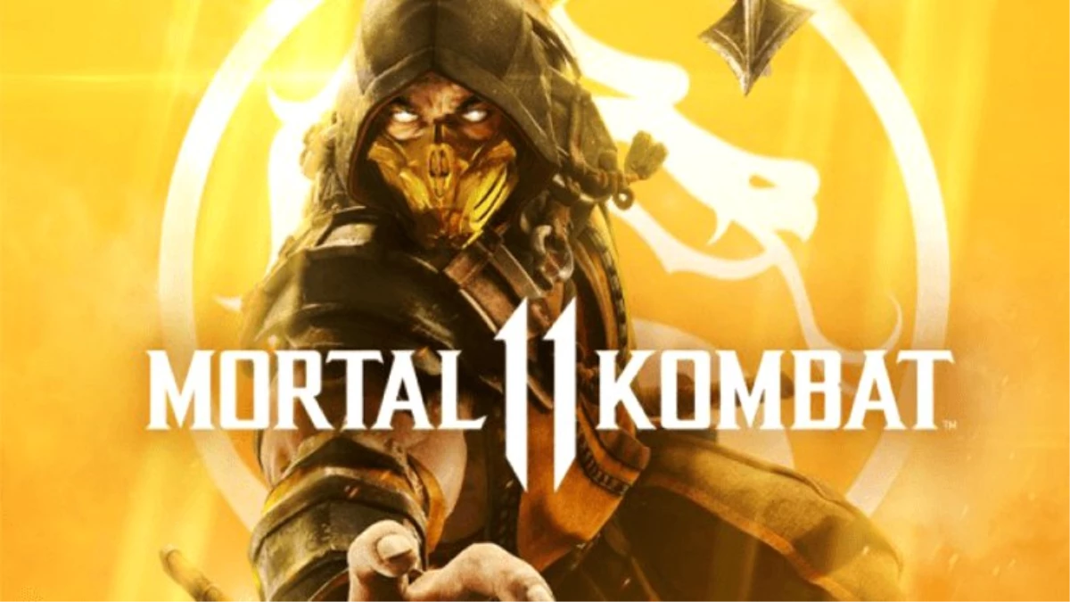 Mortal Kombat 11\'in İlk DLC\'si Gümbür Gümbür Geliyor
