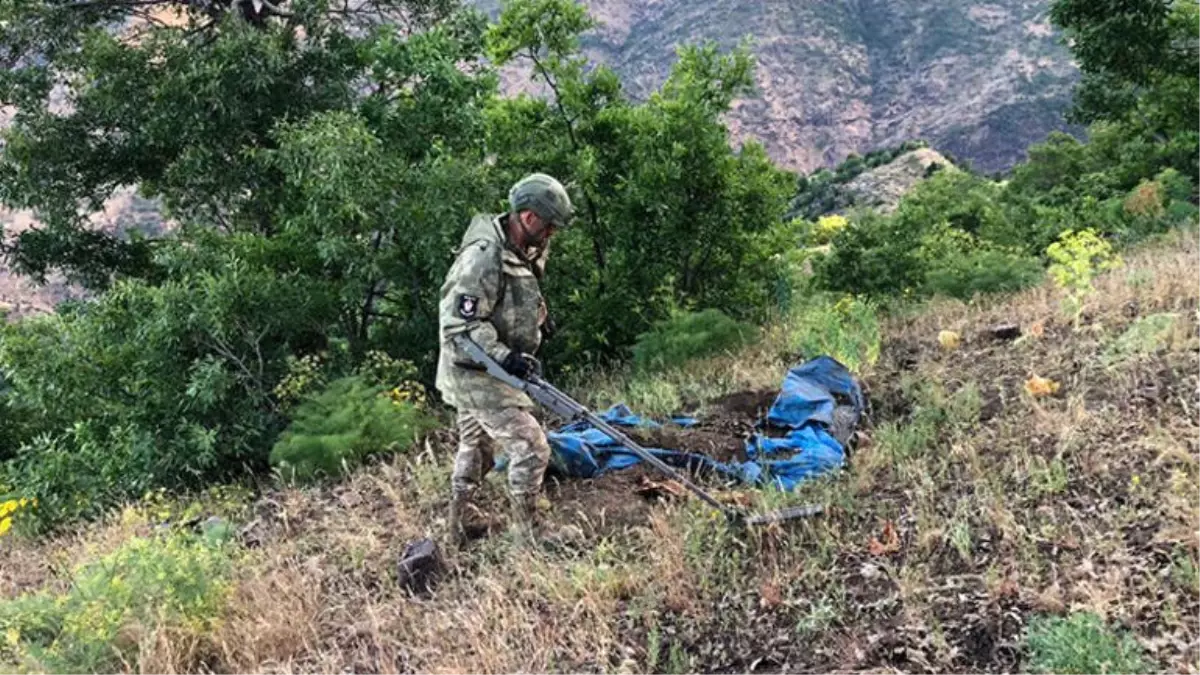 Pençe Harekatı\'nda 3 terörist daha etkisiz hale getirildi