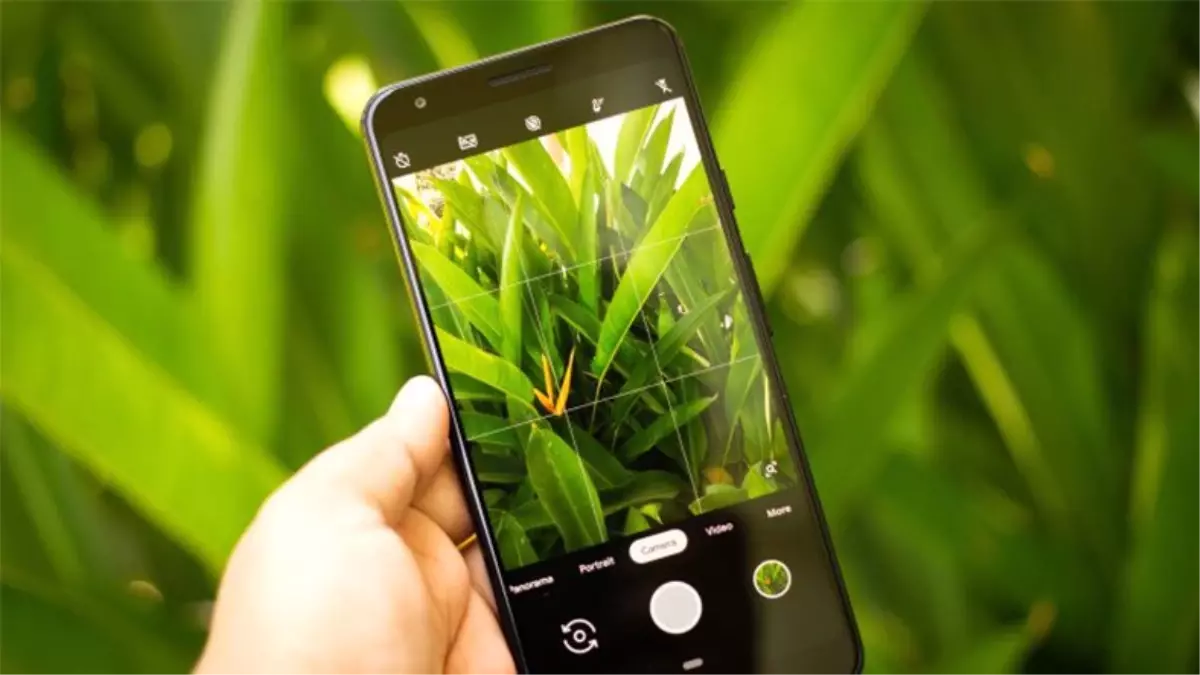 Pixel 3a ve 3a XL\'nin Ön Kamerasına \'Playground\' Özelliği Geliyor