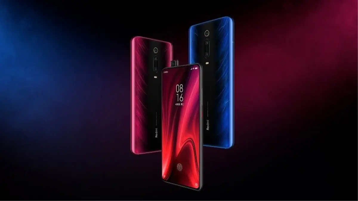 Redmi K20 Pro, Satışının İlk 2 Saatinde 200.000 Adet Sattı