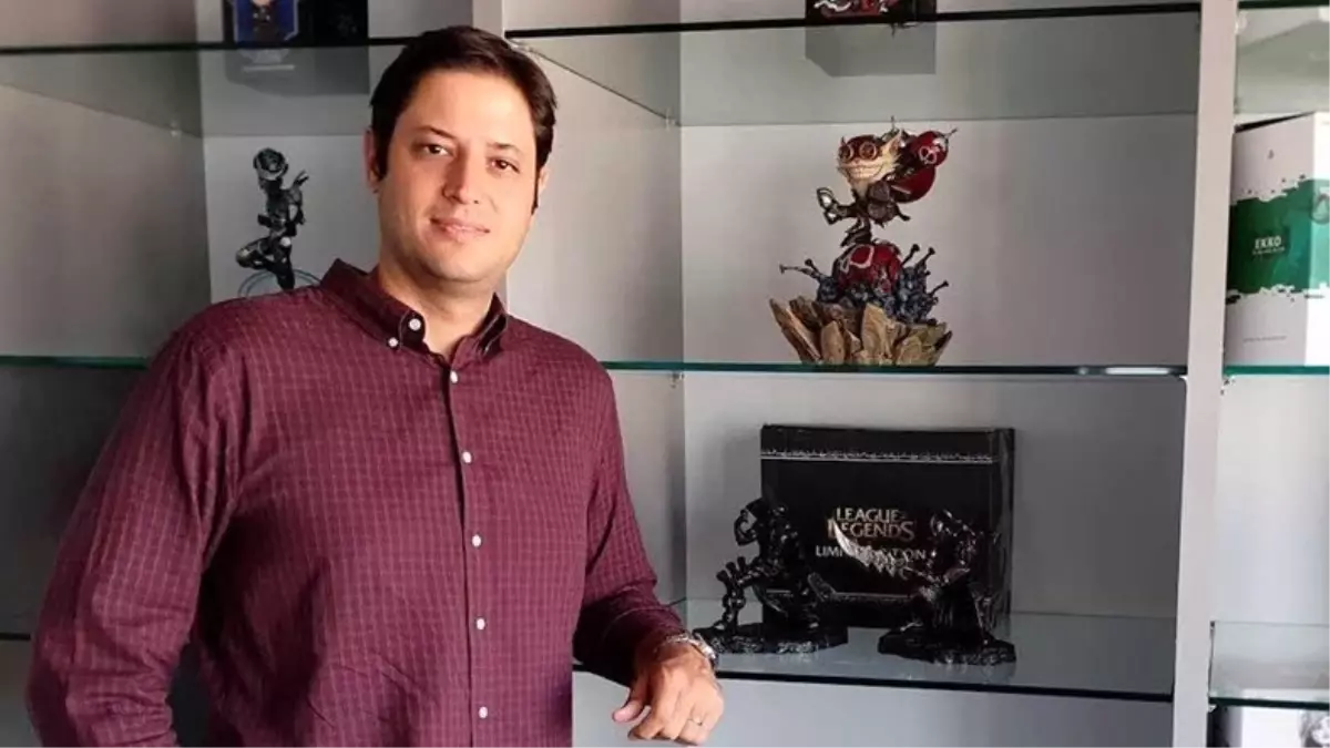 Riot Games Türkiye\'nin Başına Gelen İsim Belli Oldu