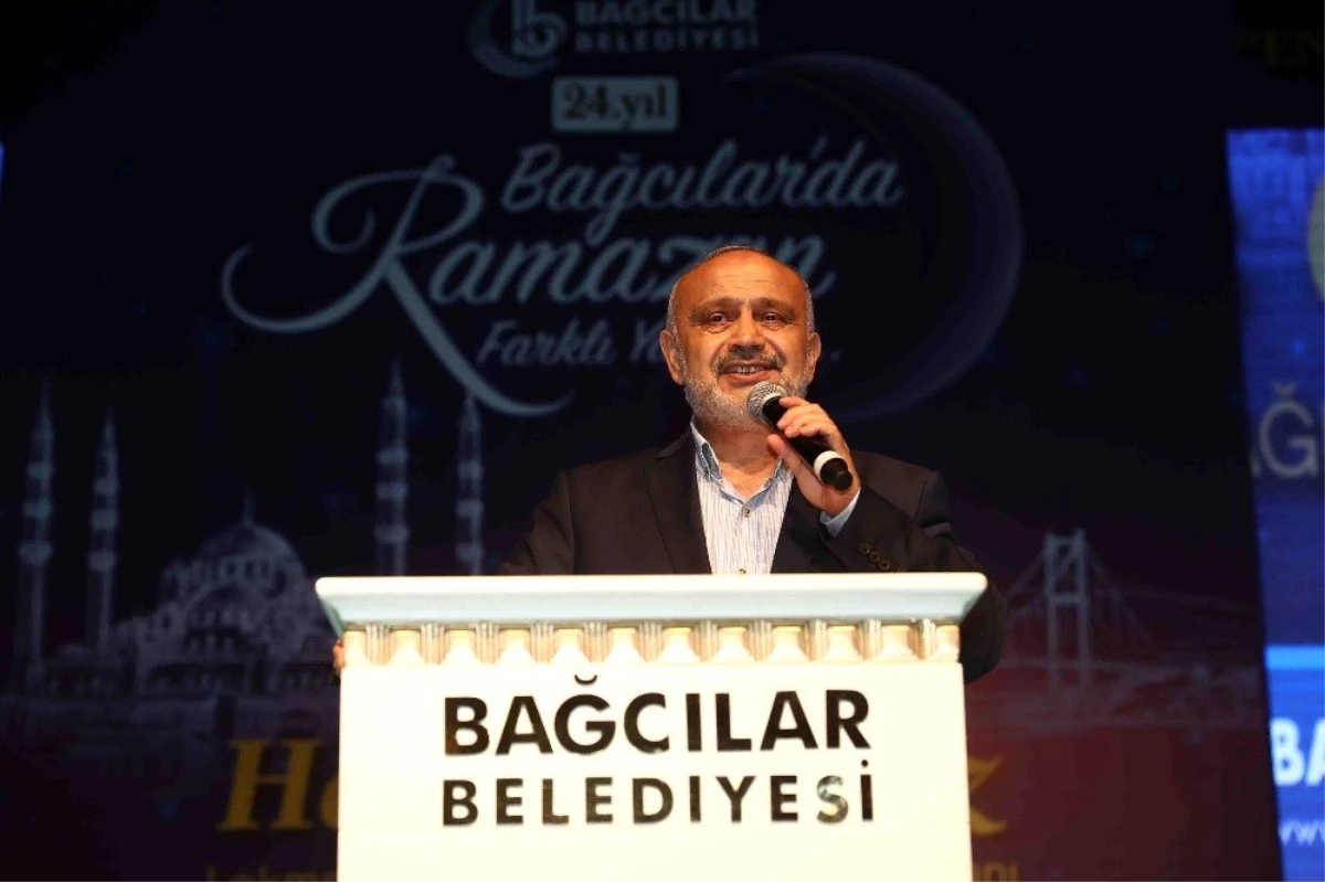 Şevki Yılmaz, "Kuran-ı Kerim bir gecenin değil 365 günün kitabıdır"