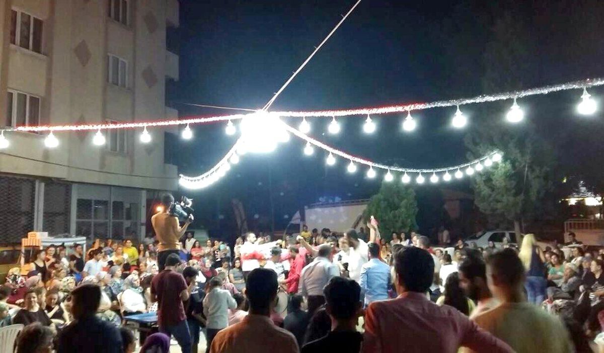 Sokak düğünü yasağına esneklik getirildi