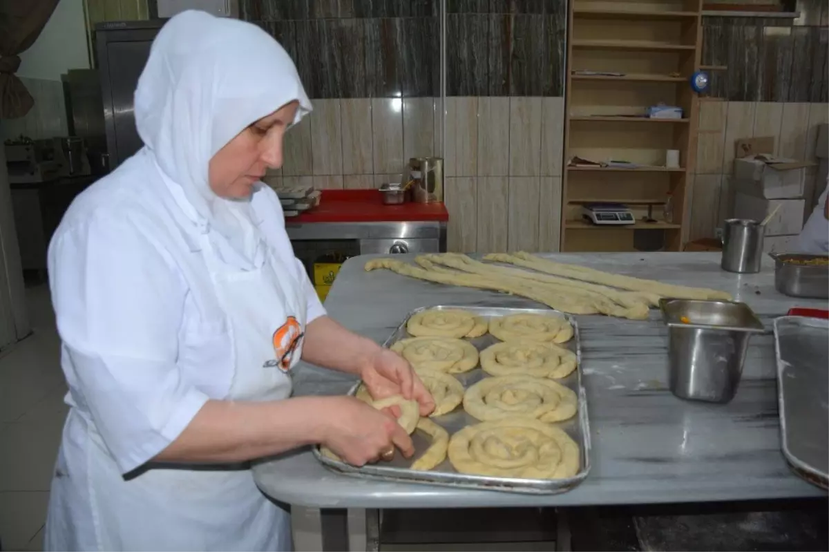 Tescillenen Sinop nokuluna Ramazan Bayramı öncesi yoğun ilgi