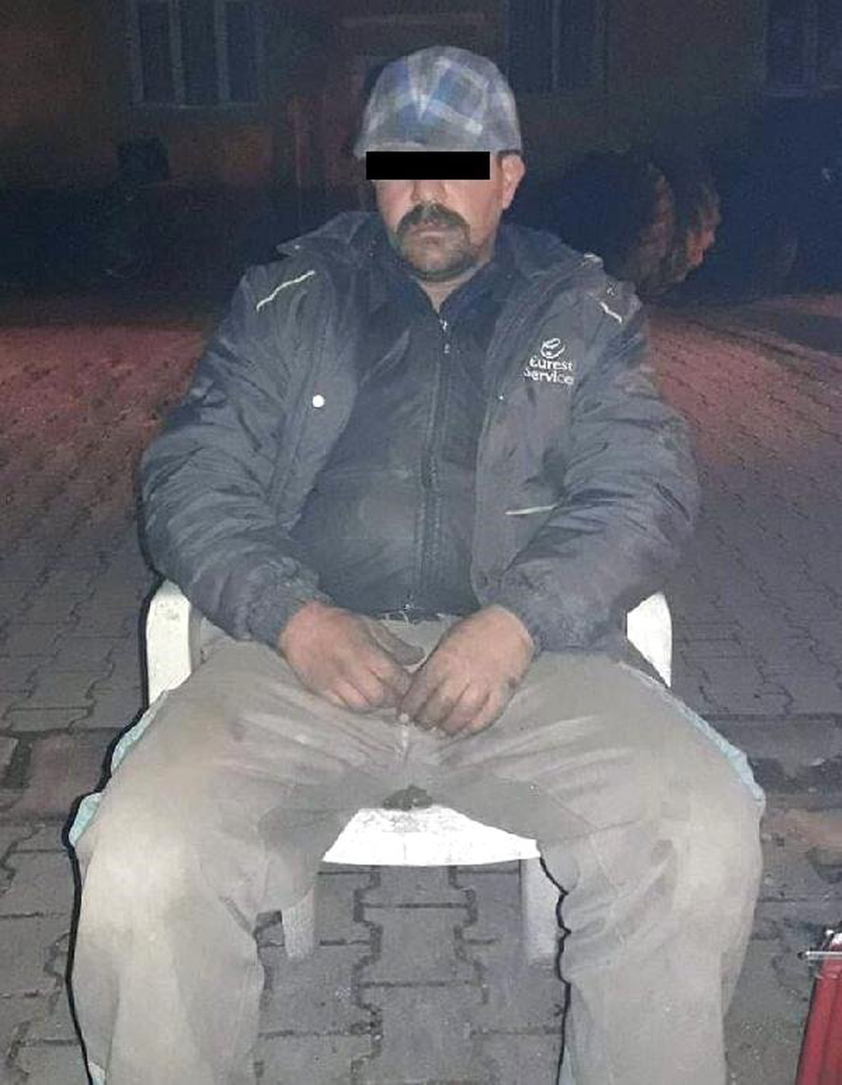 Tire\'de kız çocuğunu taciz şüphelisi tutuklandı