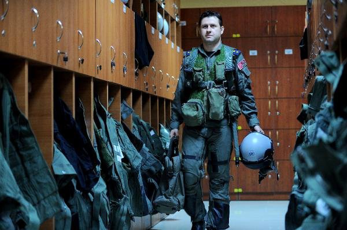 Türk Hava Kuvvetleri personeli, 24 saat göreve hazır
