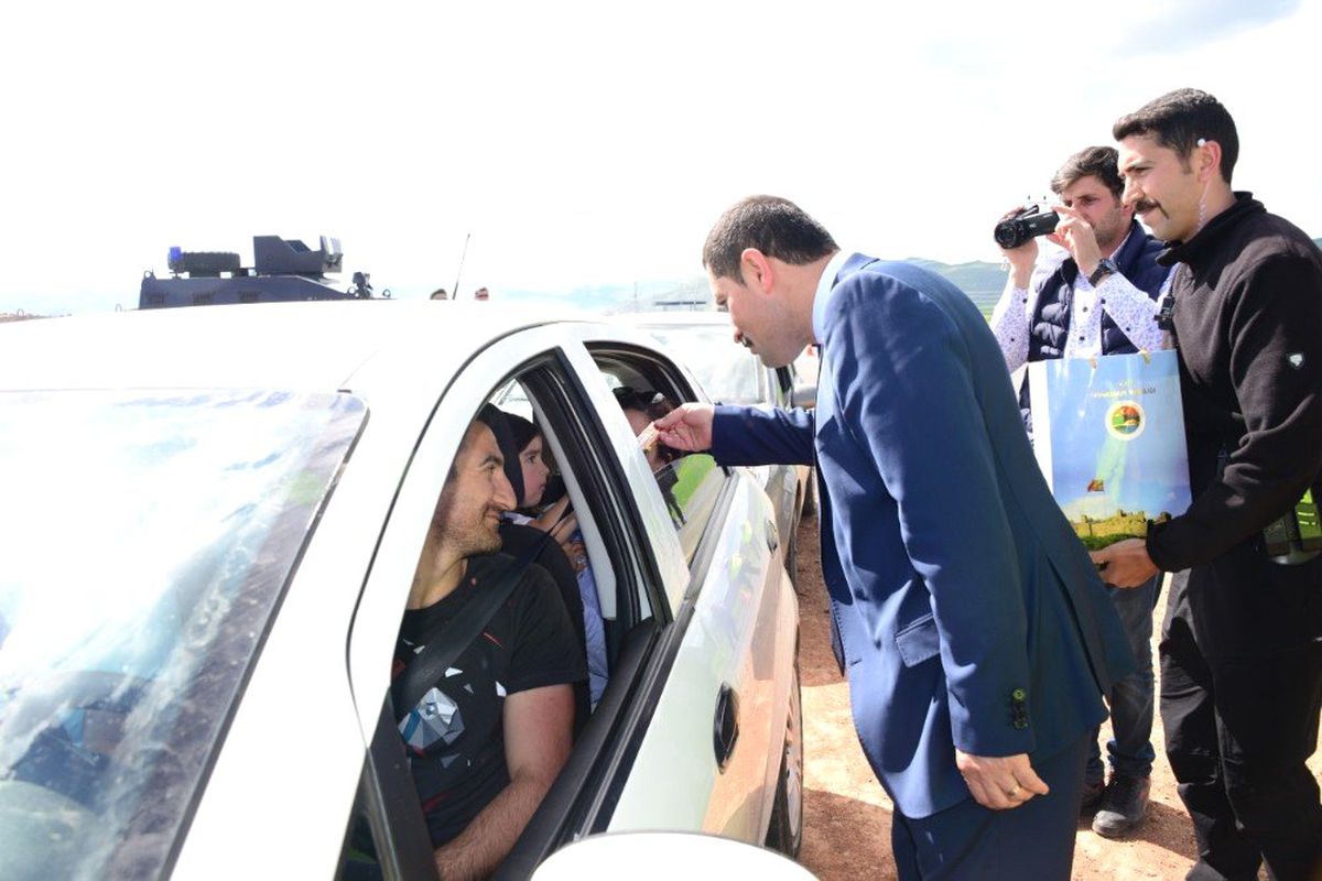 Validen trafik uygulaması