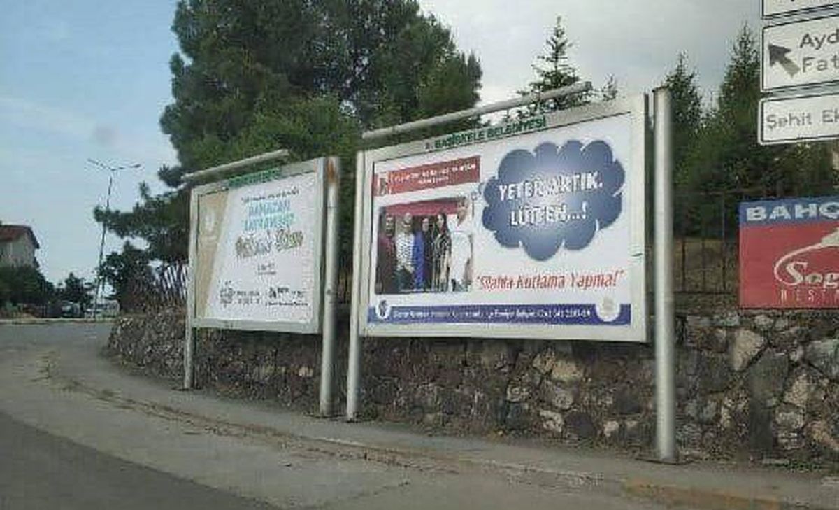 Başiskele İlçe Emniyet Müdürlüğü\'nden anlamlı proje