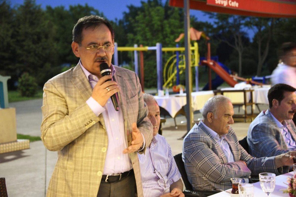 Başkan Demir: "Maksimum düzeyde çalışmalar yapıyoruz"
