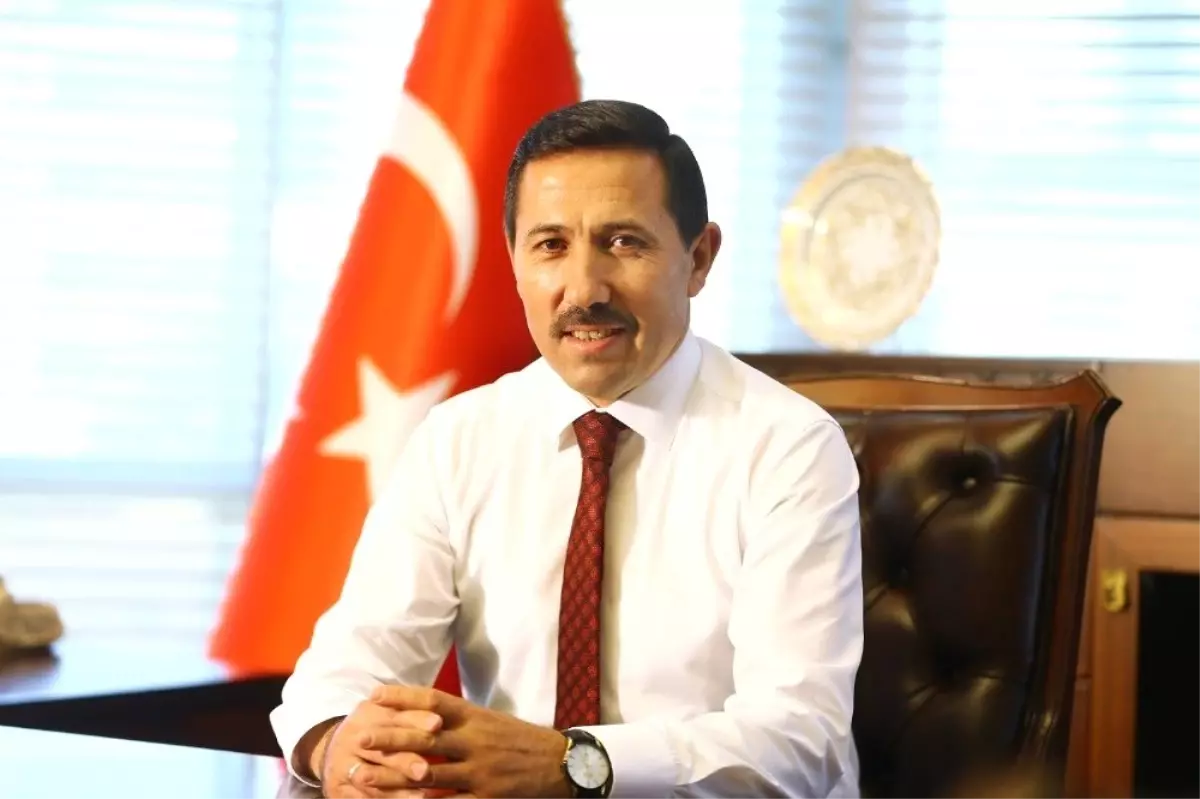 Başkan Kılca: "Bayramlar bizi biz yapan günlerdir"