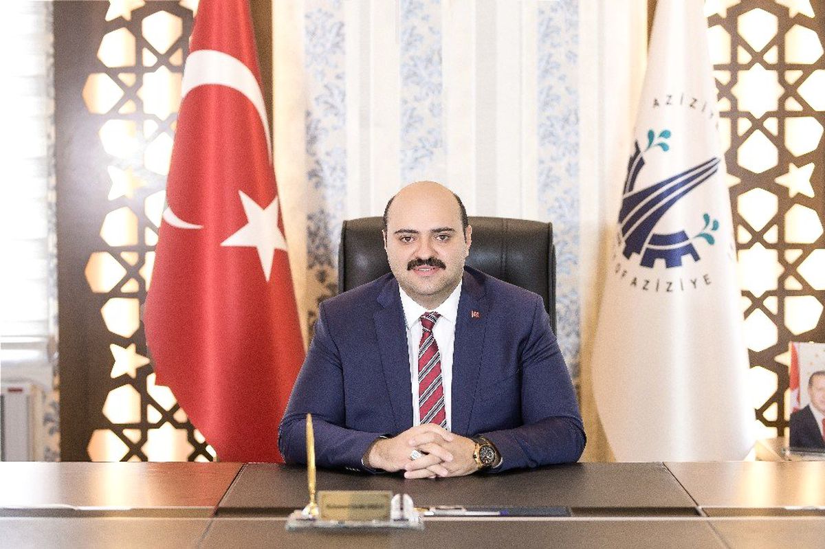Başkan Orhan\'dan Ramazan Bayramı mesajı