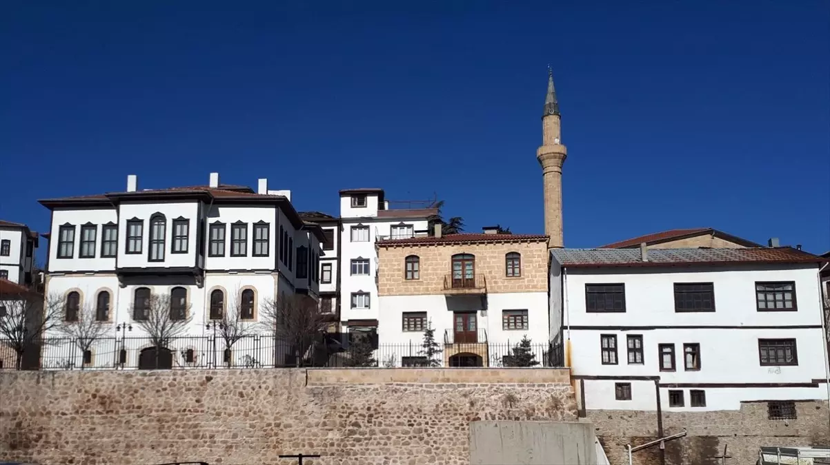 Beypazarı otellerinde bayram yoğunluğu