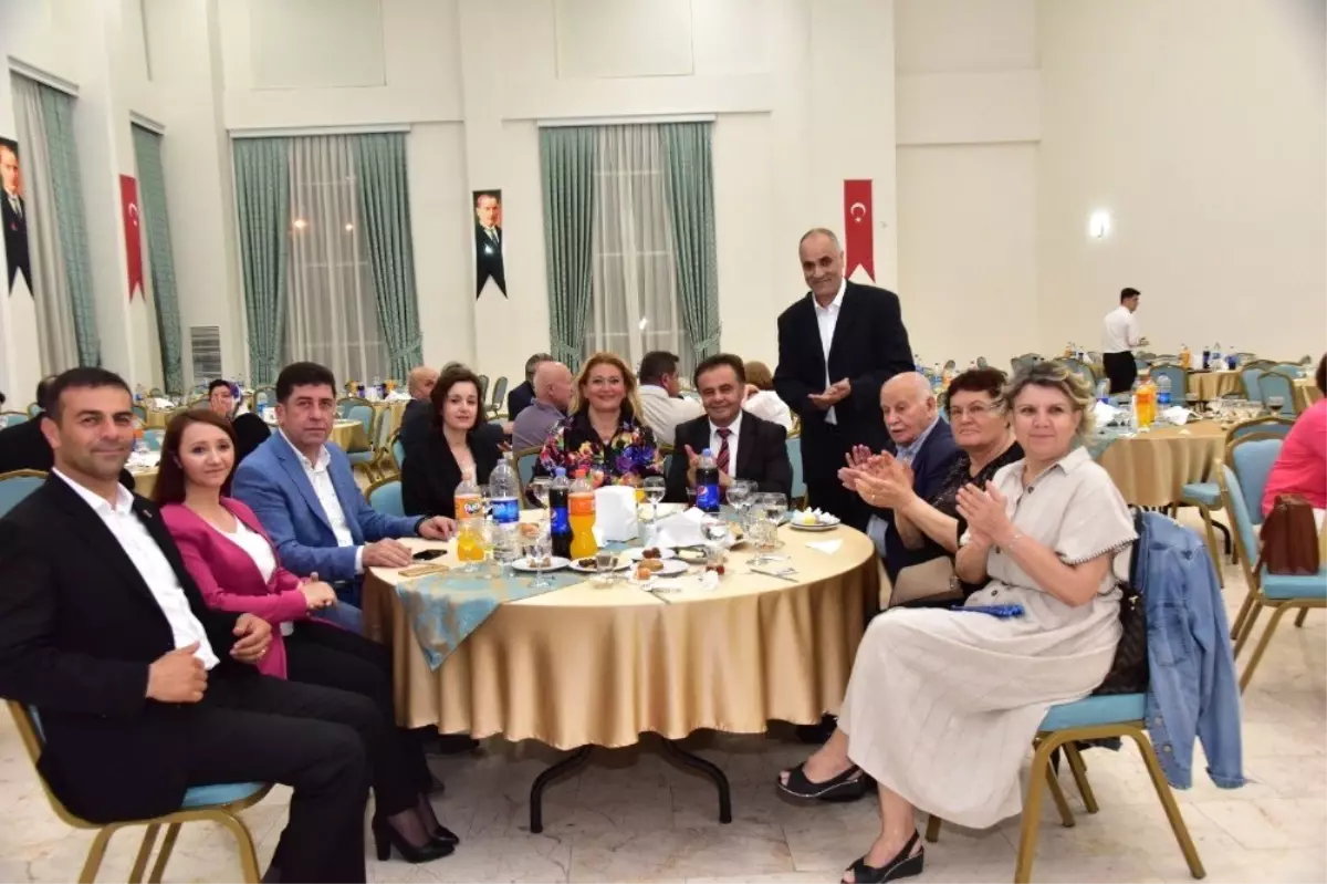 Bilecik Belediyesinden il protokolüne iftar yemeği