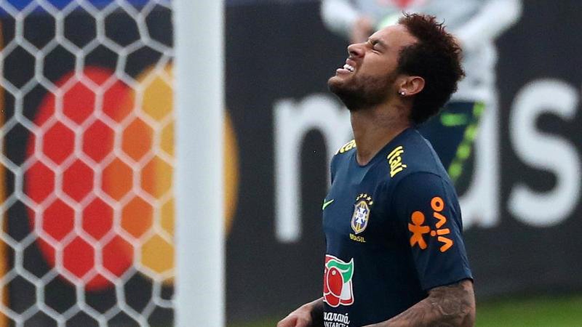 Brezilyalı futbolcu Neymar\'a tecavüz suçlaması