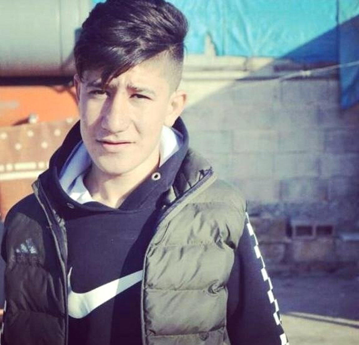 Çakmak gazı koklayan genç öldü