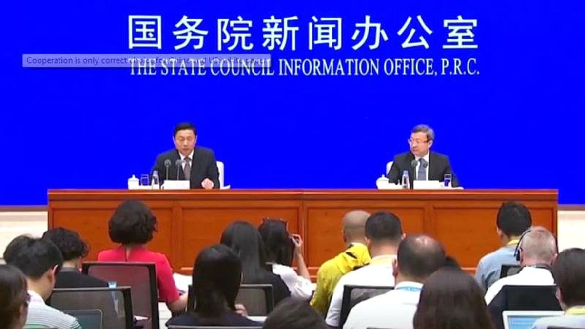 Çin ticaret savaşlarında ABD\'yi suçladı: Geri adım atmayacağız