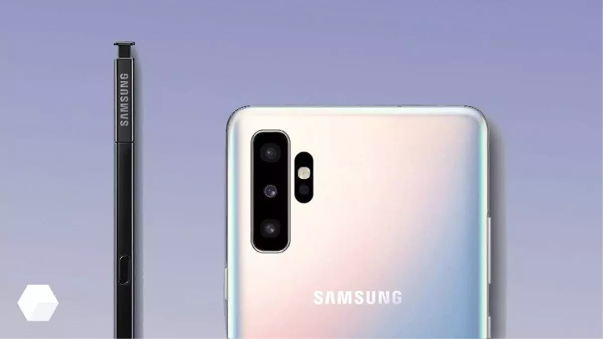 Da Vinci\'nin Şifresi: Galaxy Note10, 45 W Hızlı Şarj Desteğiyle Gelebilir