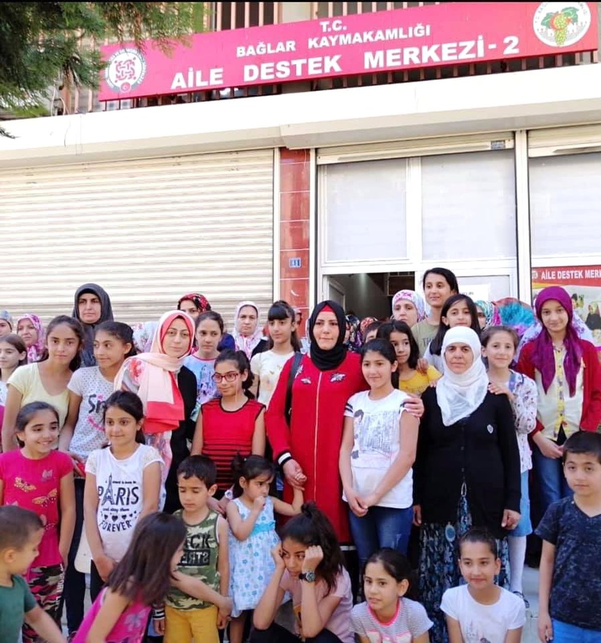 Dürdane Beyoğlu\'ndan ADEM\'e ziyaret