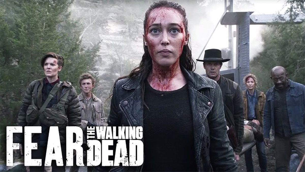 Fear the Walking Dead\'in 5. Sezonunun İlk Birkaç Dakikası Yayınlandı