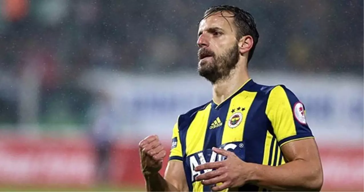 Fenerbahçe\'de Soldado dönemi bitti! Veda etti