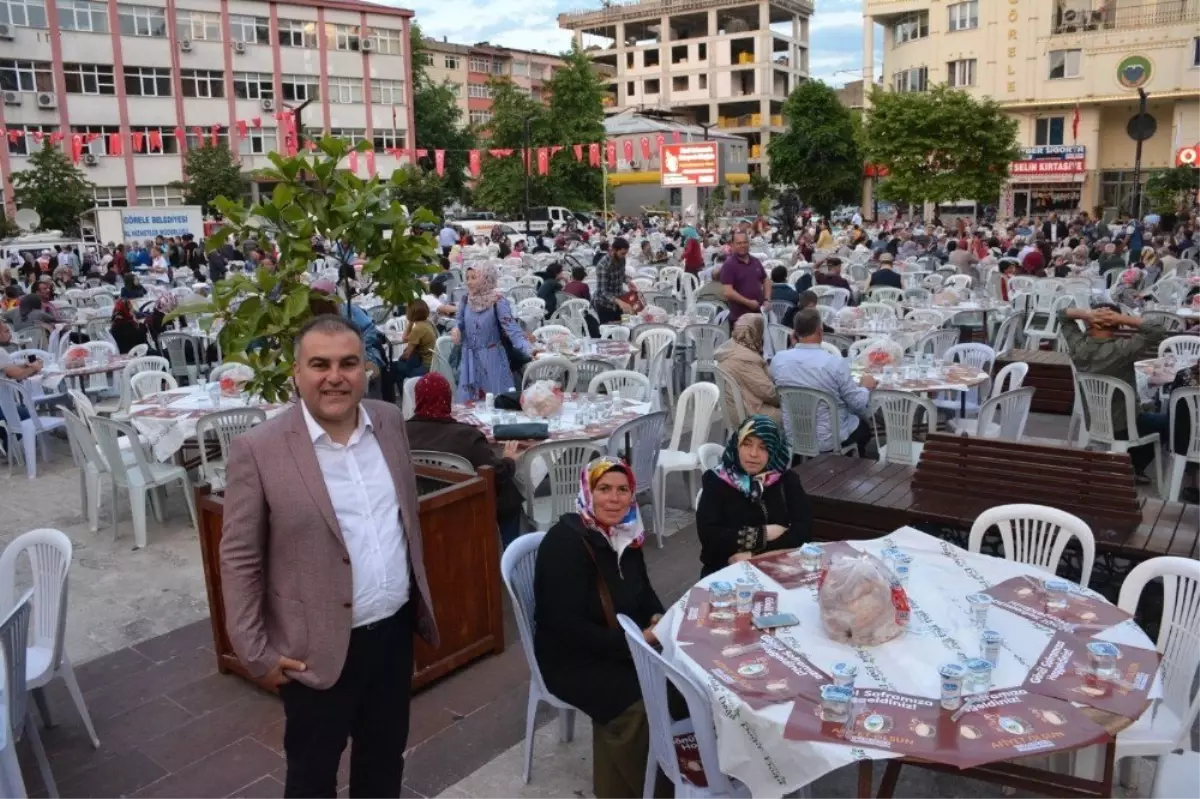 Görele\'de son iftar