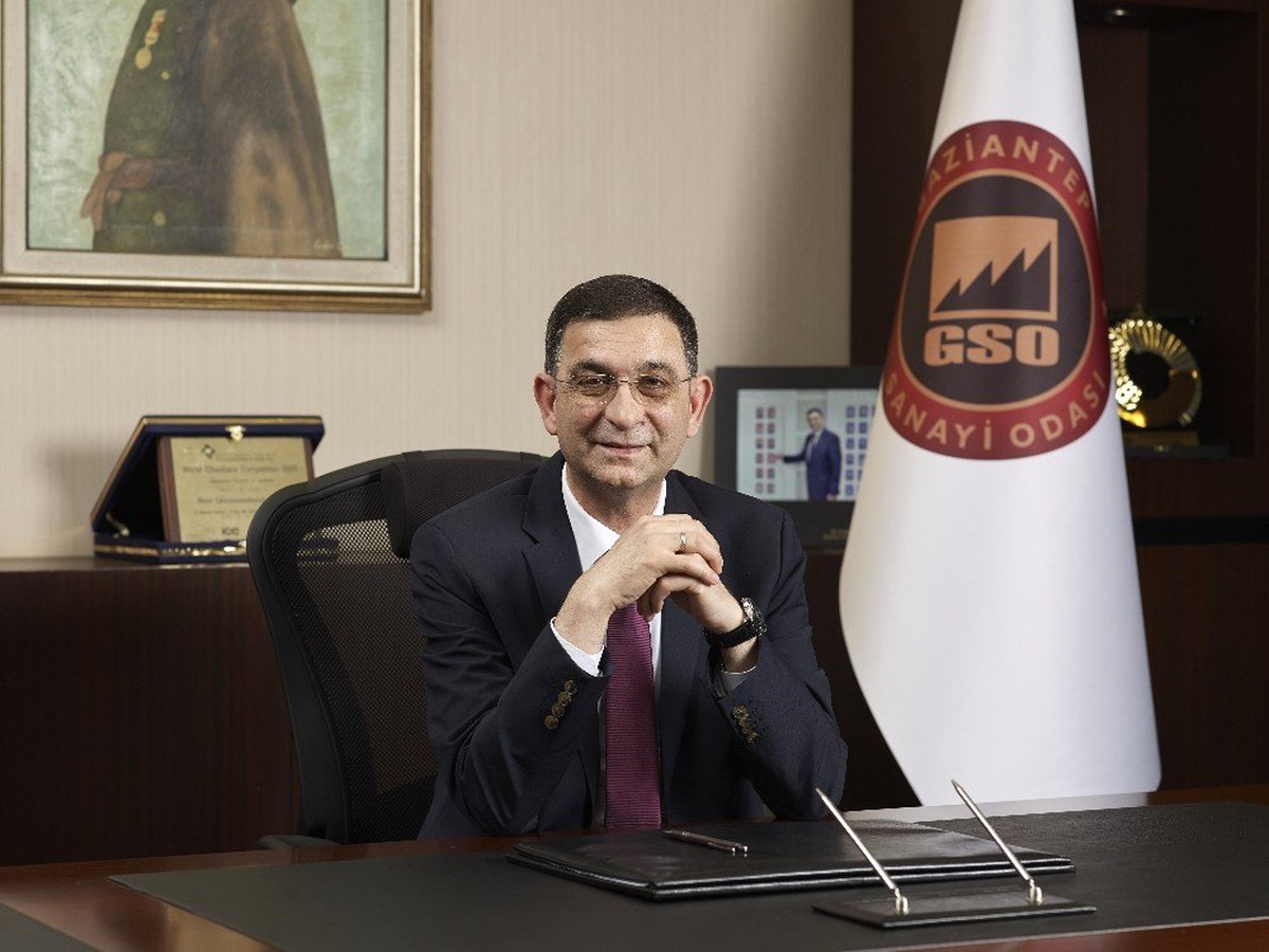 GSO Başkanı Ünverdi Ramazan Bayramı\'nı kutladı