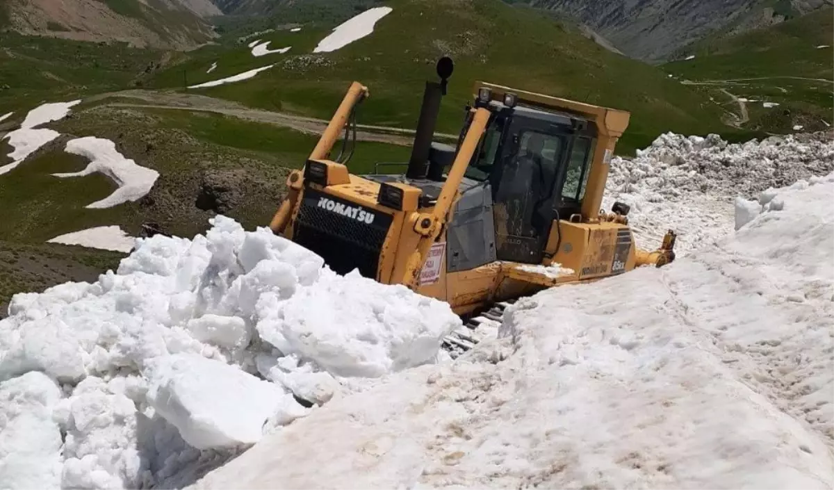 Hakkari\'de içme suyu arızası