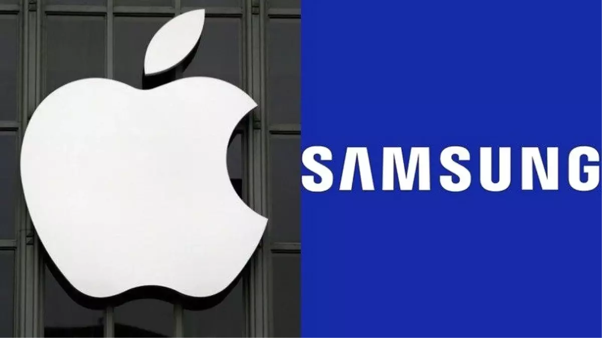Huawei\'nin Olası Çöküşünden En fazla Samsung ve Apple Yararlanacak