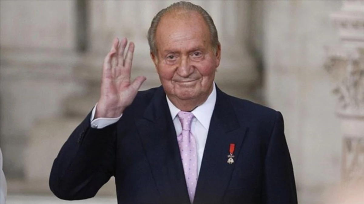 İspanya\'da emerit Kral Juan Carlos dönemi resmen bitti