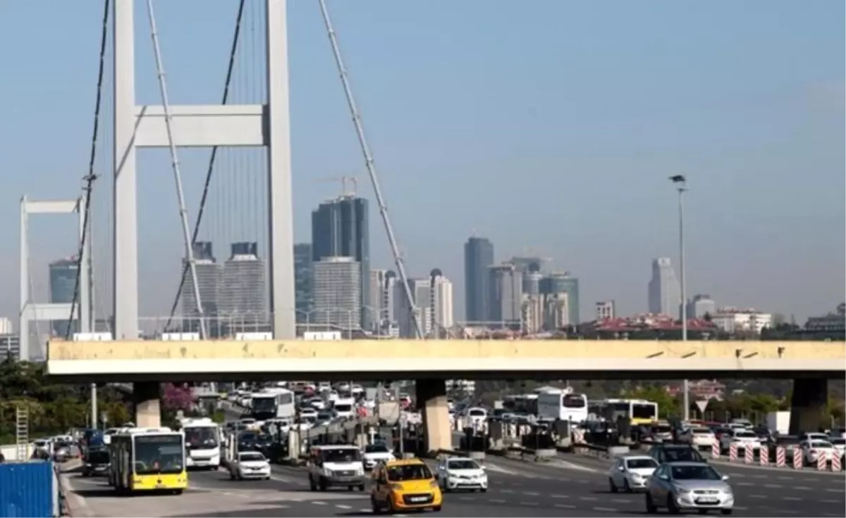 İstanbul trafiğine maç düzenlemesi