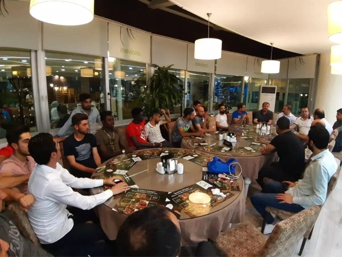 Karakoç\'tan Diyarbakırspor\'a yemek ve şampiyonluk primi