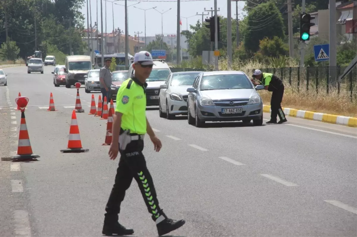 Kaymakam Sırmalı: "Lütfen bu bayram sevincimizi üzüntüye dönüştürmeyelim"